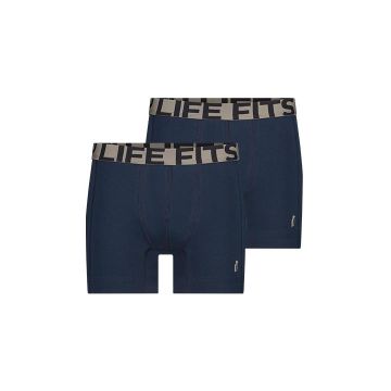 Alca Easy-Going 2-Pck Men Boxershort Navy XXL